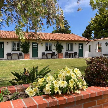 Apartamentos Vale Da Varzea Areia Branca Exteriér fotografie