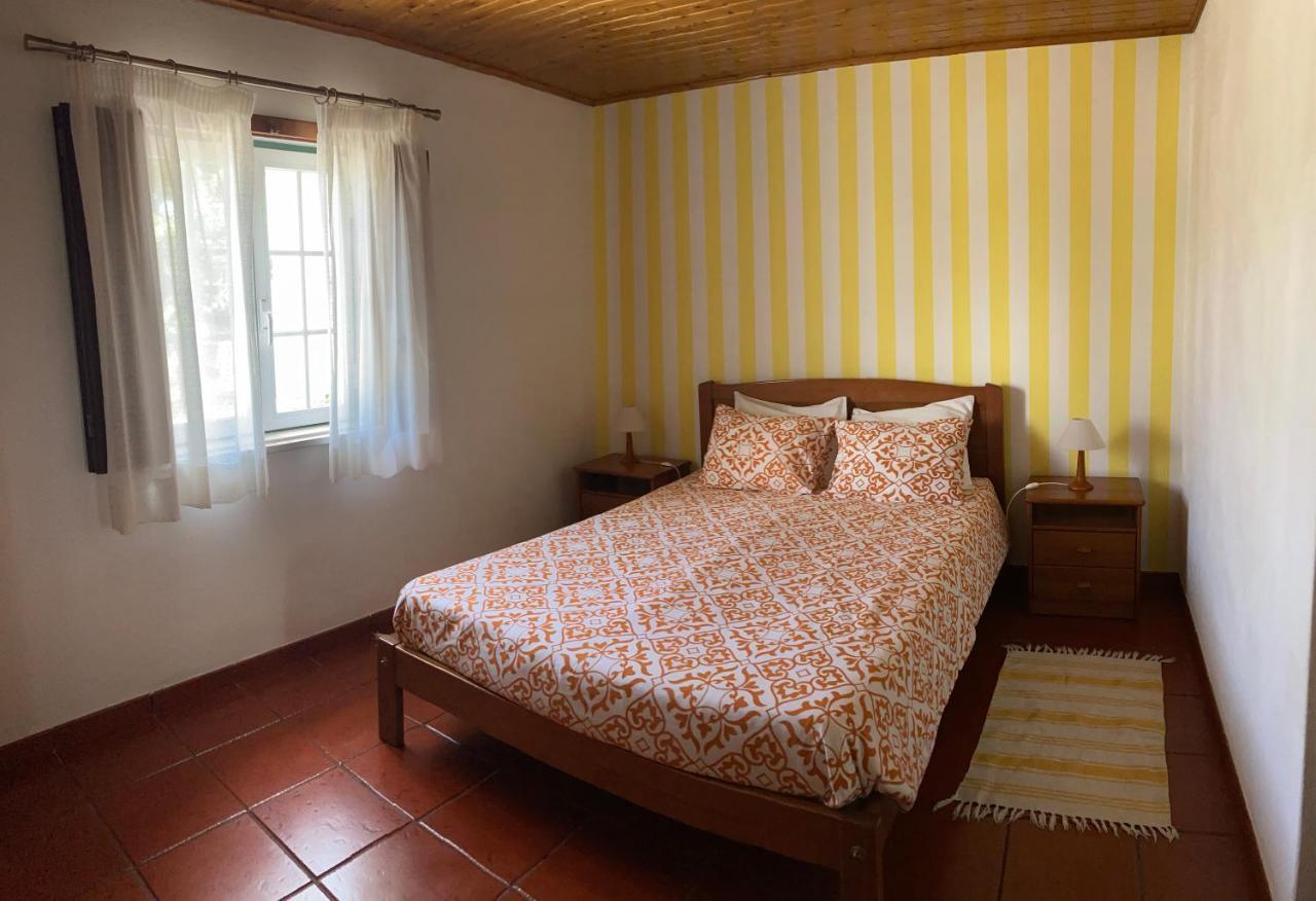 Apartamentos Vale Da Varzea Areia Branca Exteriér fotografie