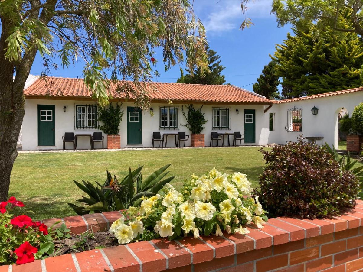Apartamentos Vale Da Varzea Areia Branca Exteriér fotografie