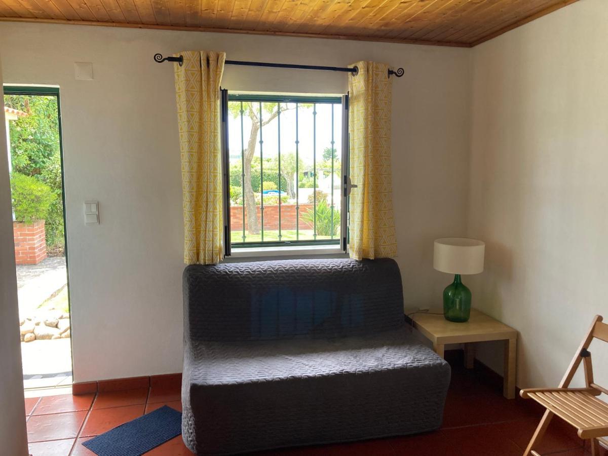 Apartamentos Vale Da Varzea Areia Branca Exteriér fotografie