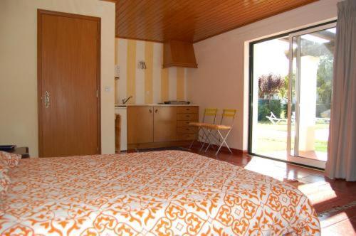 Apartamentos Vale Da Varzea Areia Branca Exteriér fotografie