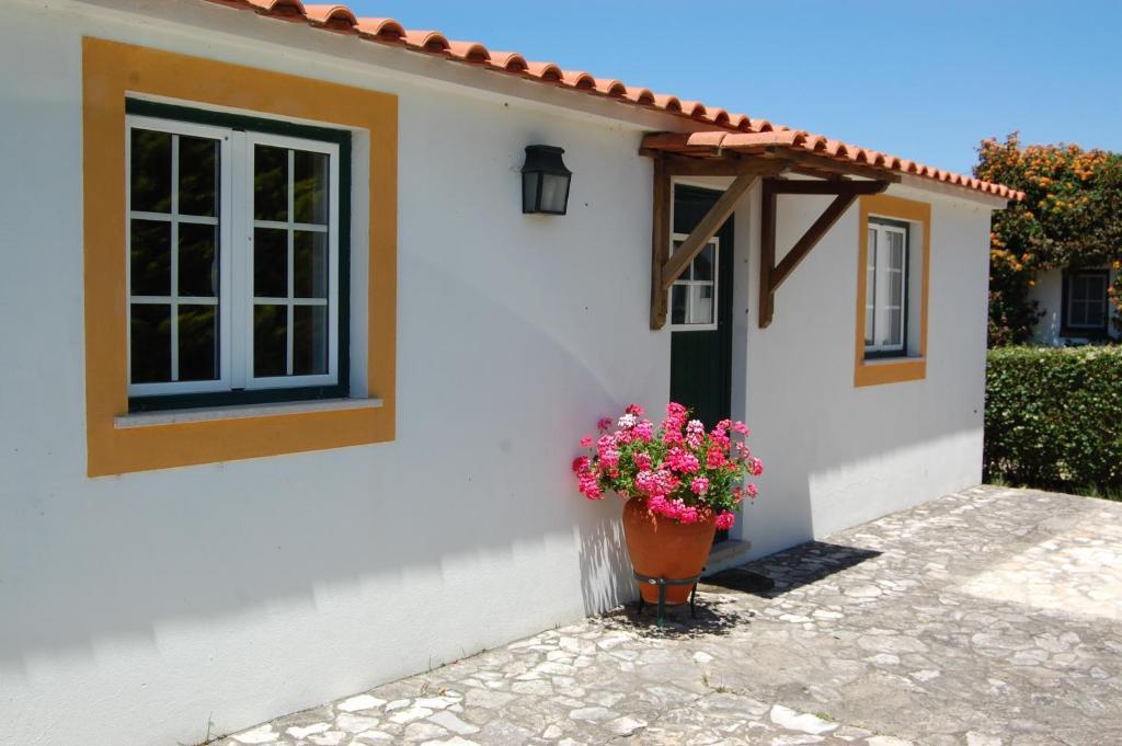 Apartamentos Vale Da Varzea Areia Branca Pokoj fotografie