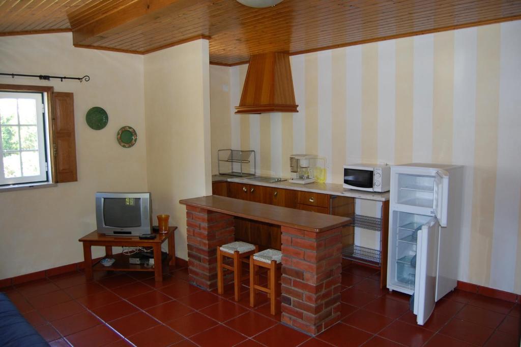 Apartamentos Vale Da Varzea Areia Branca Pokoj fotografie