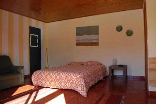 Apartamentos Vale Da Varzea Areia Branca Exteriér fotografie